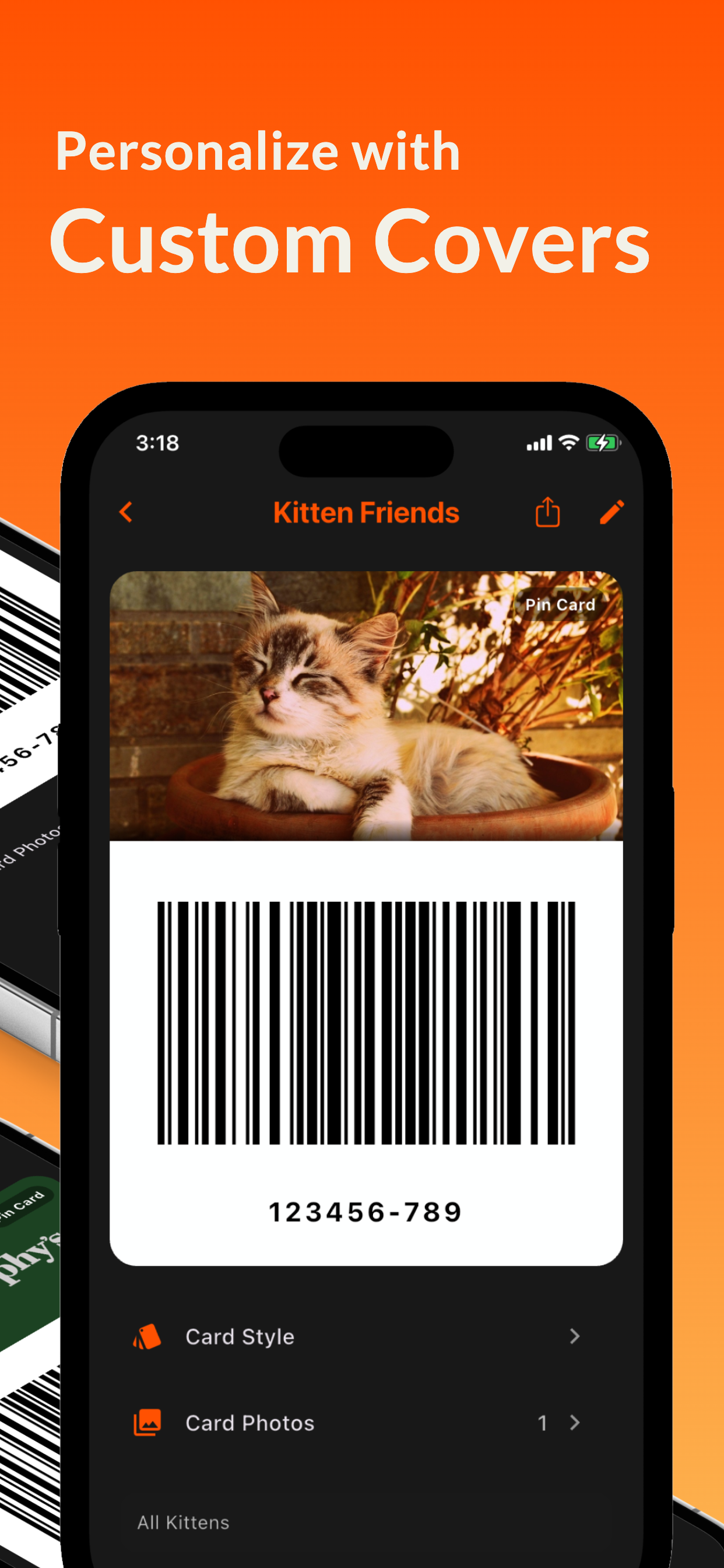 LoCards App Screenshot 3